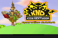 Codename - Kids Next Door - Operation S.O.D.A.